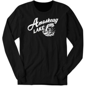 Amoskeag Lake Long Sleeve Shirt