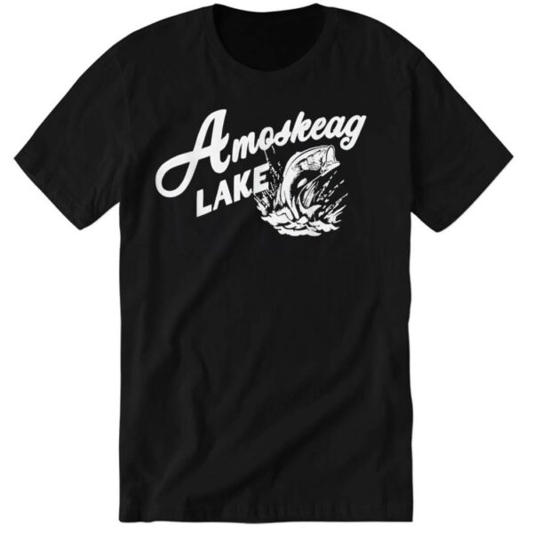 Amoskeag Lake Shirt