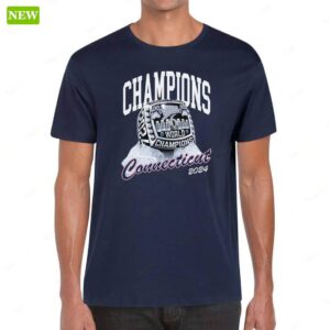 Barstool Ct Ring Champions Shirt