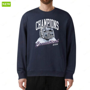 Barstool Ct Ring Champions Sweatshirt