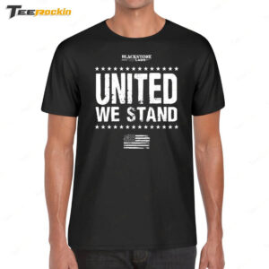 Blackstone Labs United We Stand Shirt