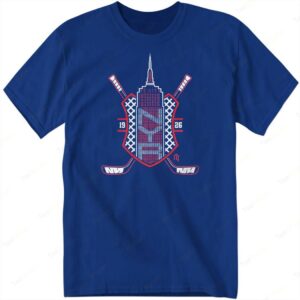 Empire State Hockey Shirt
