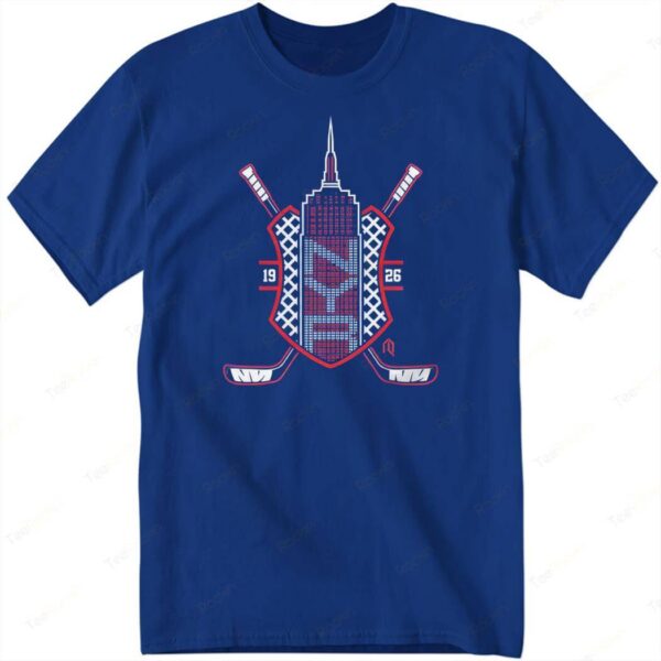 Empire State Hockey Shirt