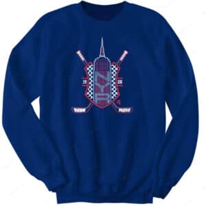 Empire State Hockey Sweatshirt