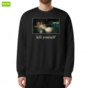 Kavari Kill Yourself Sweatshirt