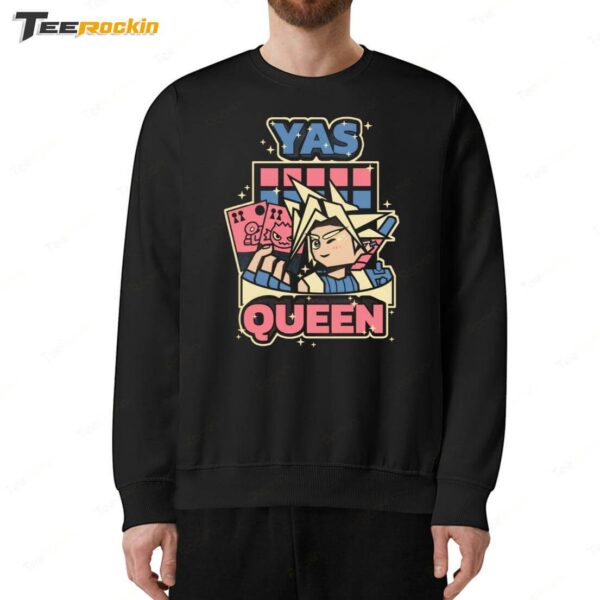 Yas Queen Shirt