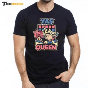 Yas Queen Premium SS T-Shirt