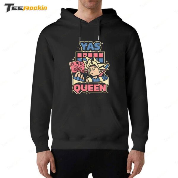Yas Queen Shirt