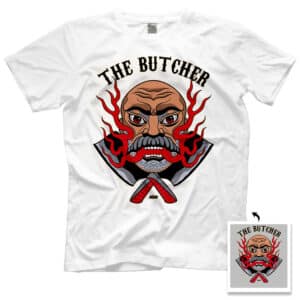 THE BUTCHER Shirt