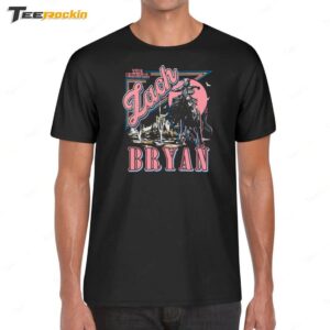 The Original Zach Bryan Country Music Shirt