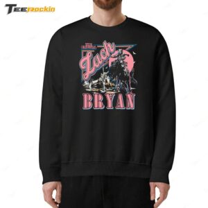 The Original Zach Bryan Country Music Sweatshirt