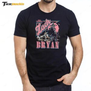 The Original Zach Bryan Country Music Premium SS T-Shirt