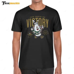 The Taste Of Victory An Indy 500 Tradition Shirt