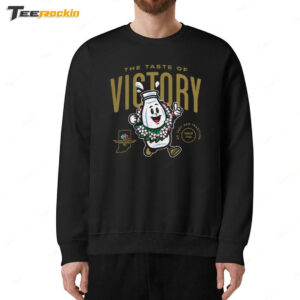 The Taste Of Victory An Indy 500 Tradition Sweatshirt