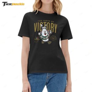 The Taste Of Victory An Indy 500 Tradition Ladies Boyfriend Shirt