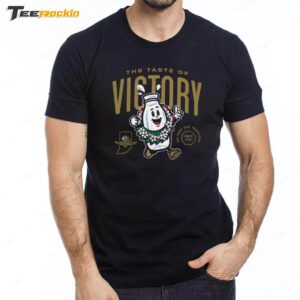 The Taste Of Victory An Indy 500 Tradition Premium SS T-Shirt